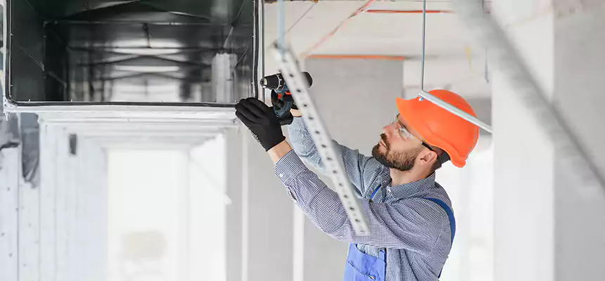 Comprehensive Ventilation Cleaning in San Clemente