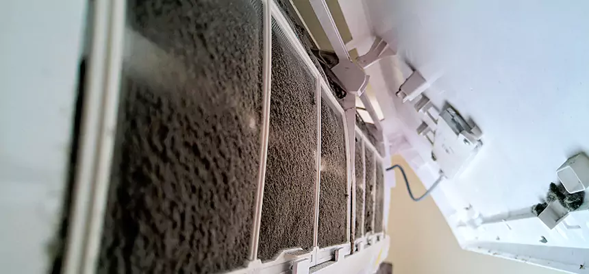 Preventive Air Duct Bacteria Removal in San Clemente