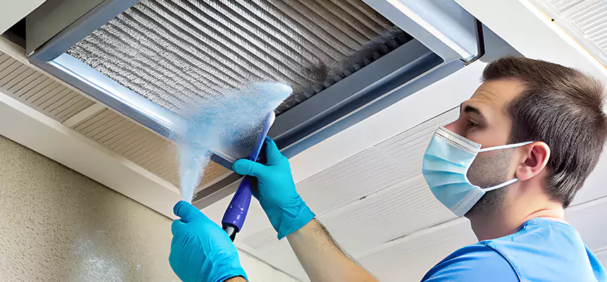 Proactive Dryer Vent & Auxiliary Duct Pollen Cleanup in San Clemente, CA