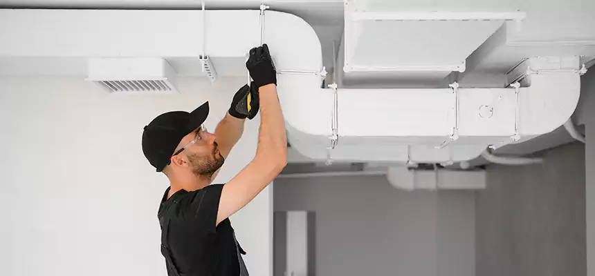 Our Air Duct Repair Services in San Clemente, CA