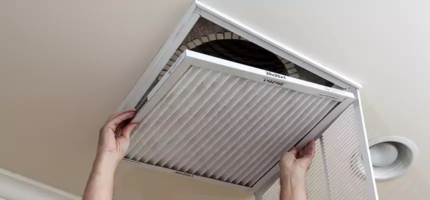 Our Air Duct UV Sanitization Services in San Clemente, CA