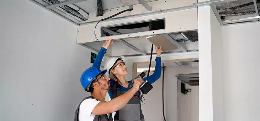 Our Attic Air Duct Cleaning Services in San Clemente, CA