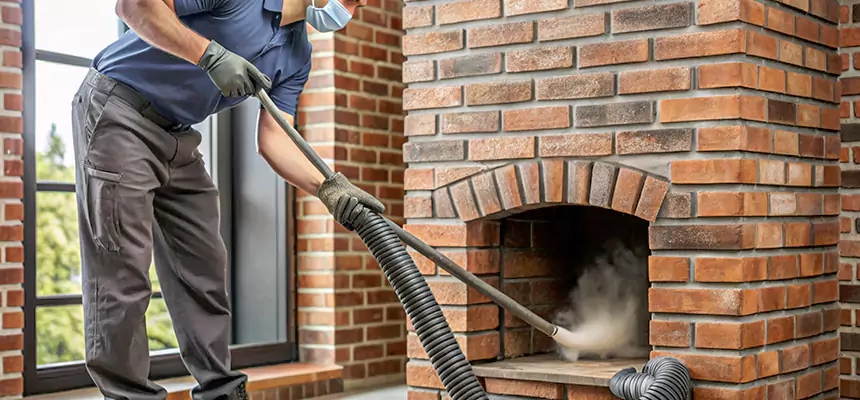 Our Chimney Sweep Services in San Clemente, CA