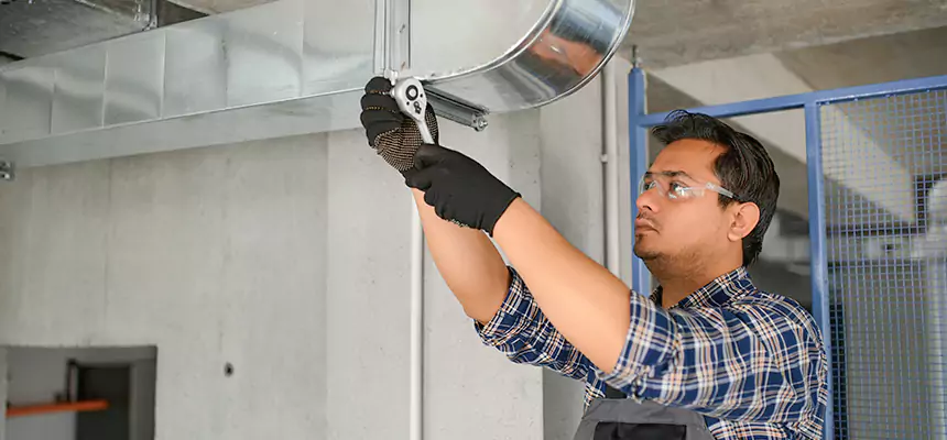 Our Clogged Air Duct Repair Services in San Clemente, CA