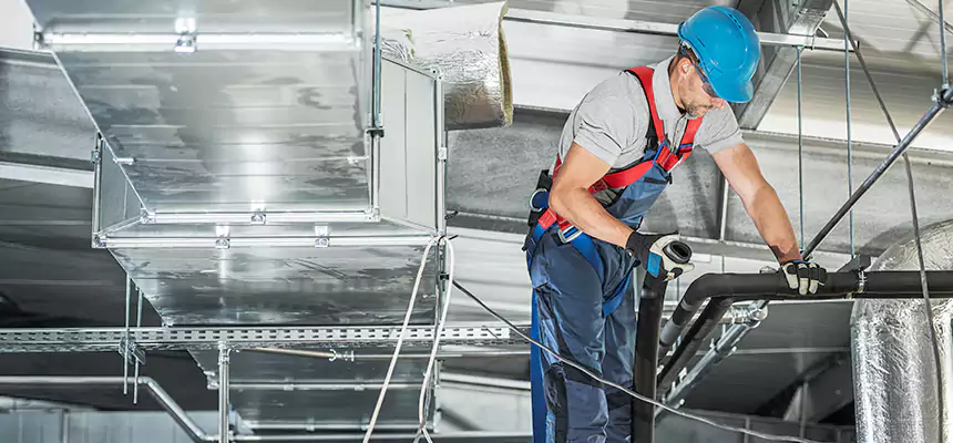 Precise Air Duct Vent Installation in San Clemente