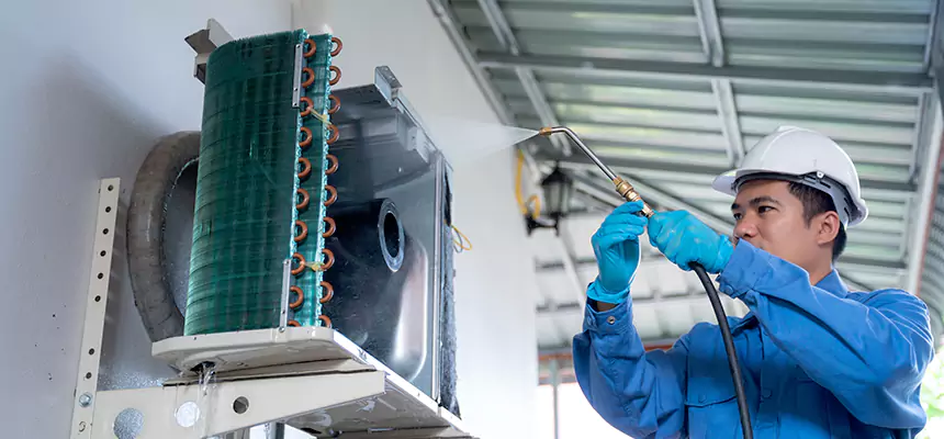 Our Energy-Efficient HVAC Cleaning Services in San Clemente, CA