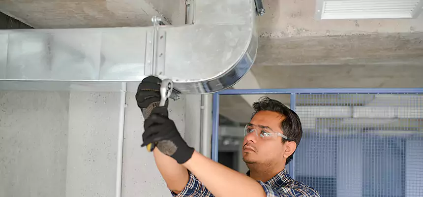 Proactive Smoke, Odor & IAQ‑Focused Flexible Ductwork Replacement in San Clemente
