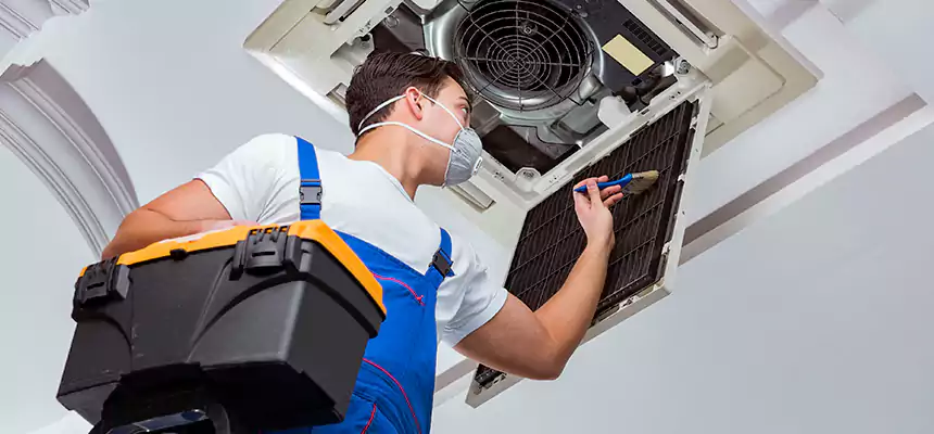 Specialized Office Duct Cleaning in San Clemente, CA