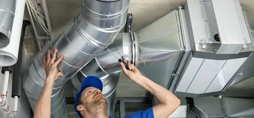 Our Same-Day Air Duct Service in San Clemente, CA