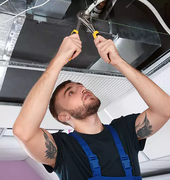 About Air Duct Repair Services in San Clemente, CA