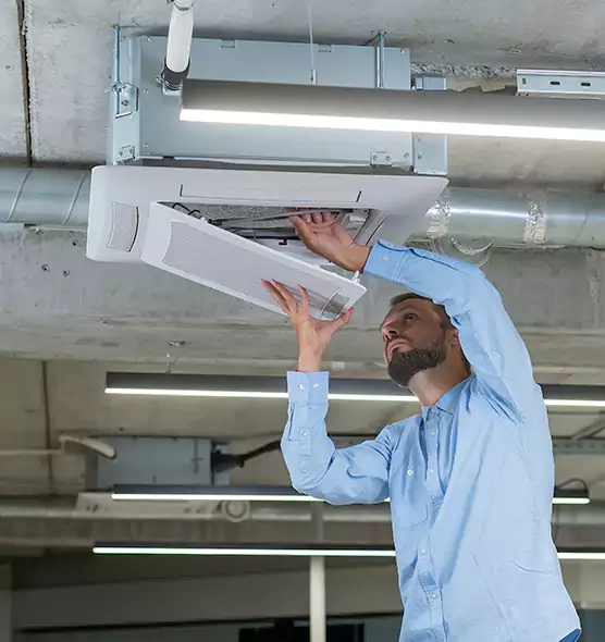About Air Duct Sealing And Repair in San Clemente, CA