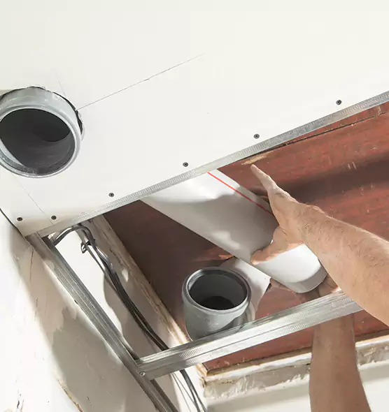 Professional Attic Air Duct Cleaning in San Clemente, CA