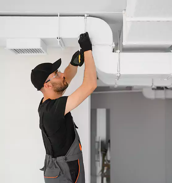 About Duct Cleaning Behind Drywall in San Clemente, CA