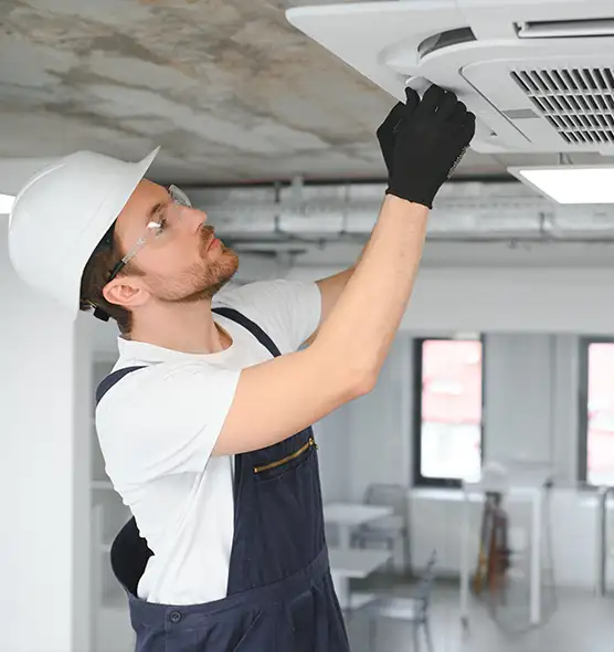 About Spring Air Duct Cleaning in San Clemente, CA